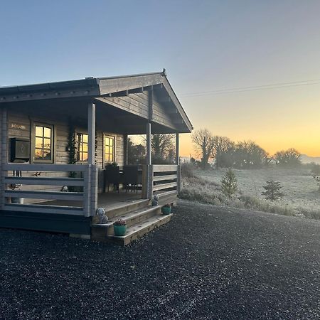Little Rock Retreat Log Cabin With Hot Tub Castletown Gheoghegan Экстерьер фото
