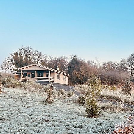 Little Rock Retreat Log Cabin With Hot Tub Castletown Gheoghegan Экстерьер фото